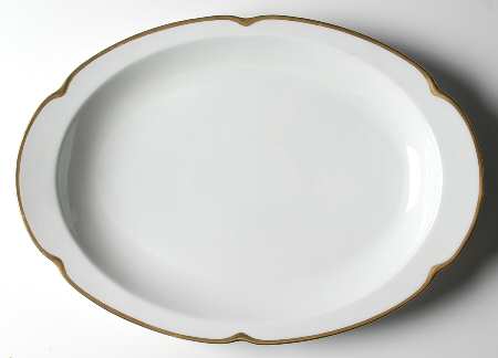 3405 15" Oval Serving Platter