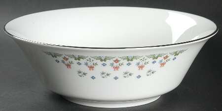 Ashley 9" Round Vegetable Bowl