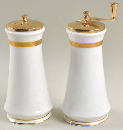 Bennington Salt Mill & Pepper Mill Set