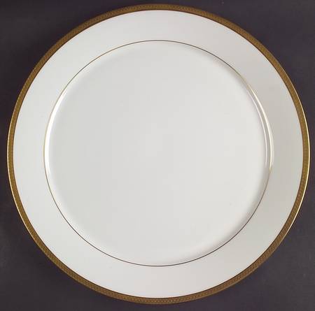 Bennington 12" Chop Plate (Round Platter)