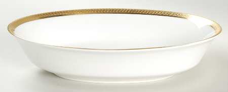 Bennington 8" Oval Vegetable Bowl