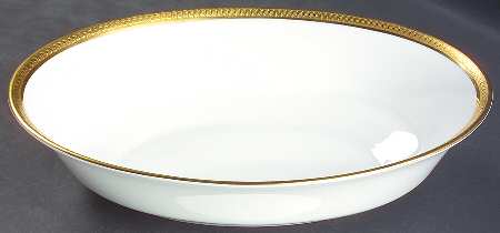 Bennington 10" Oval Vegetable Bowl