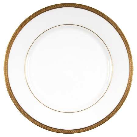 Bennington Luncheon Plate