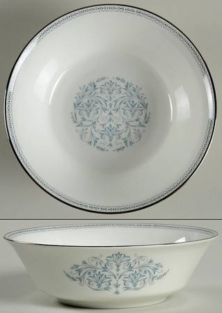 Bryn Mawr Coupe Cereal Bowl