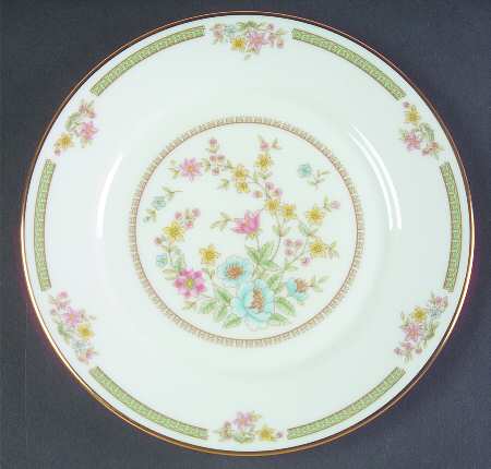 Enchanted Hour Bread & Butter Plate