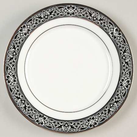 Evening Mood Bread & Butter Plate