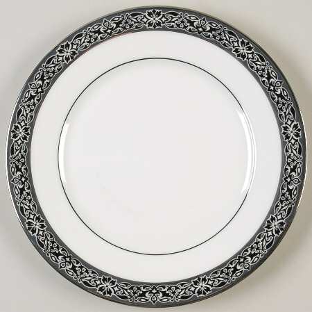Evening Mood Salad Plate