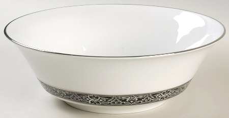 Evening Mood 9" Round Vegetable Bowl