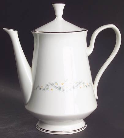 Holyoke Coffee Pot & Lid