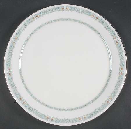 Lady Love 12" Chop Plate (Round Platter)