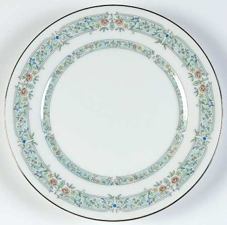 Lady Love Bread & Butter Plate