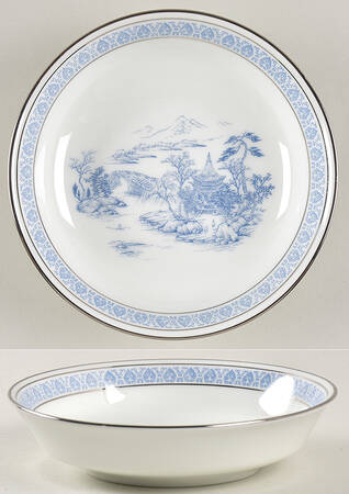 Mandarin Fruit/Dessert (Sauce) Bowl