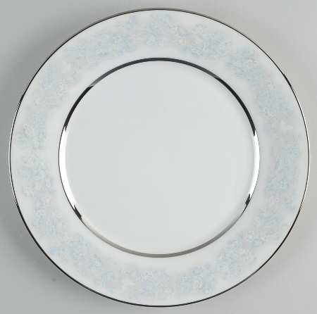 Twilight Dell Luncheon Plate