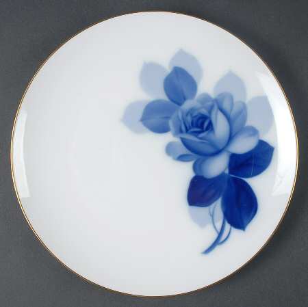 Blue Rose by Okura