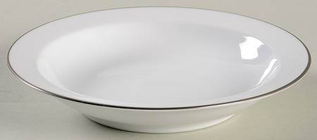 Clelia Rim Fruit/Dessert (Sauce) Bowl