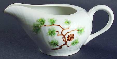 Rainier Pine Creamer