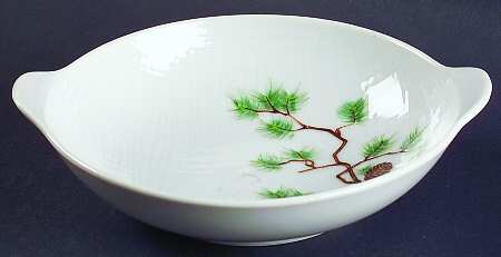 Rainier Pine Lugged Soup Bowl
