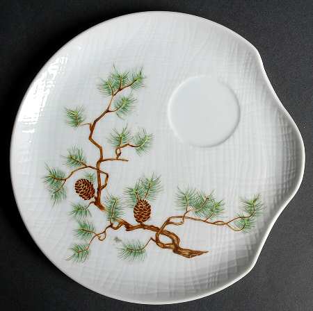 Rainier Pine Snack Plate
