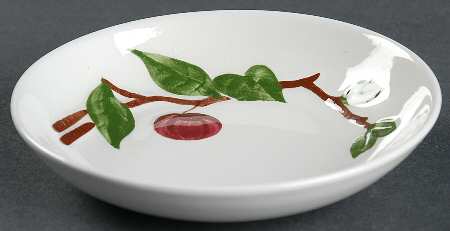 Cherry Fruit/Dessert (Sauce) Bowl