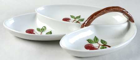 Cherry 3-Part Relish
