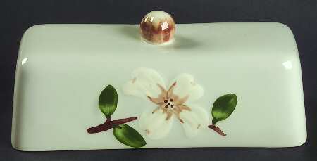 Dogwood Lid for 1/4 Lb Butter