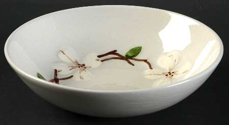 Dogwood Coupe Cereal Bowl