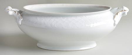 Dresden Gold Tureen No Lid