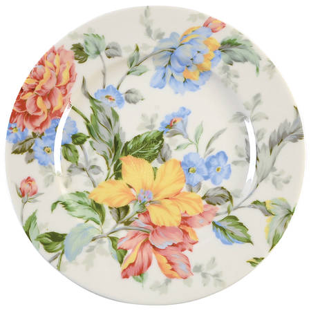 English Tapestry by Oscar De La Renta
