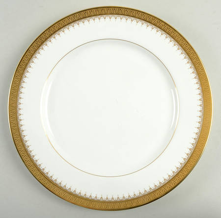 Golden Coin by Oscar De La Renta