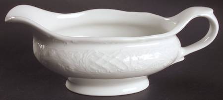 Old Dresden Gravy Boat