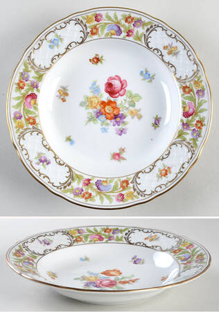 Royale Large Rim Soup Bowl
