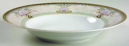 Seacrest Large Rim Soup Bowl