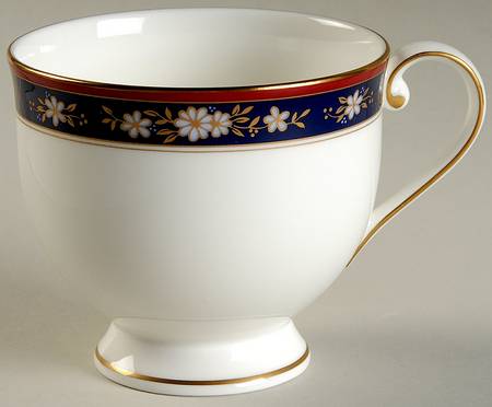 Tapestry Blue Footed Cup