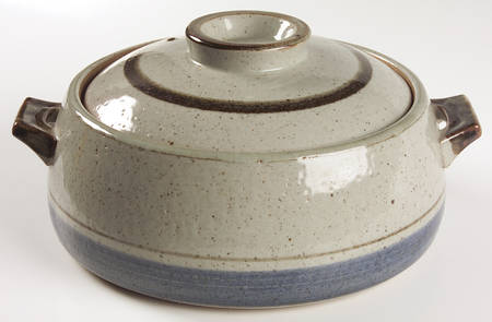 Mariner 2.25 Qt Round Covered Casserole