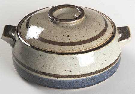Mariner 1 Qt Round Covered Casserole