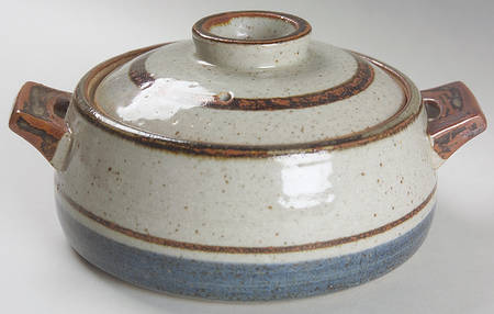 Mariner Individual Casserole & Lid