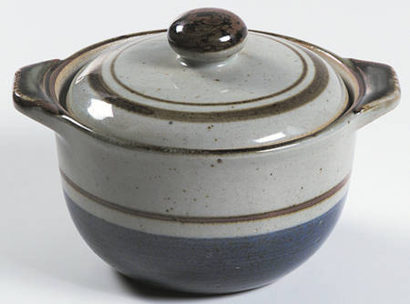 Mariner Individual Casserole & Lid