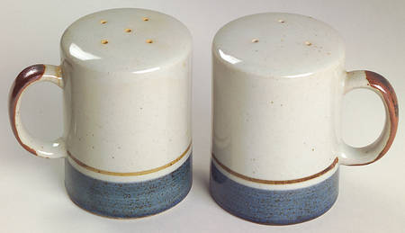 Mariner Oversized Salt & Pepper Set