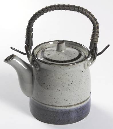 Mariner Mini Teapot & Lid