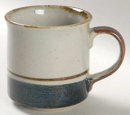 Mariner Mug