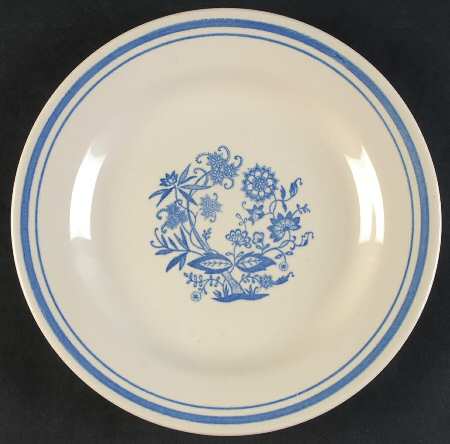 OXF4 (BRAZIL) Salad Plate