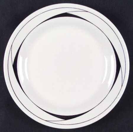 OXF9 (BRAZIL) Dinner Plate