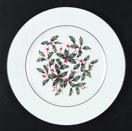 O3 Dinner Plate