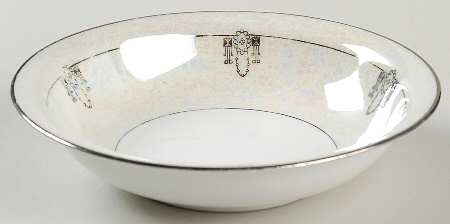 Colonial Coupe Cereal Bowl