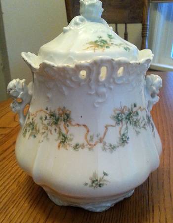 Ohm46 Sugar Bowl & Lid