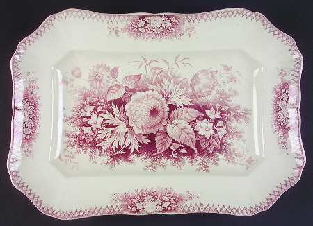 OWP1 15" Rectangular Serving Platter
