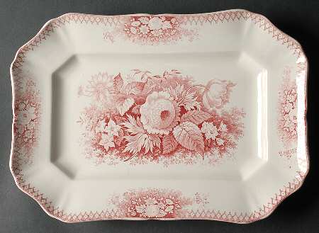 OWP1 14" Rectangular Serving Platter