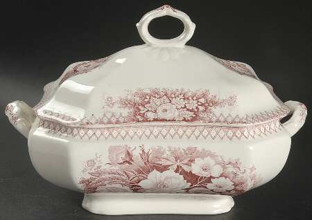 OWP1 Oval Covered Vegetable