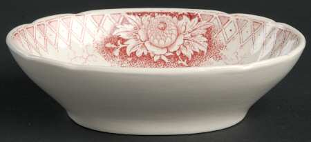 OWP1 Oval Fruit/Dessert Bowl