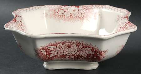 OWP1 7" Square Vegetable Bowl